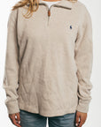 Ralph Lauren - Quarter Zip (S)