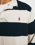 Ralph Lauren - Rugby-Polo (XL)