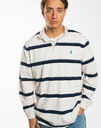 Ralph Lauren – Rugby-Polo (L)