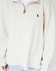 Ralph Lauren - Quarter Zip