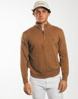 Ralph Lauren - Quarter Zip