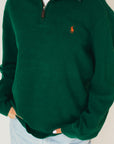 Ralph Lauren - Quarter Zip