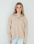 Ralph Lauren - Quarter Zip