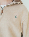 Ralph Lauren - Quarter Zip