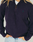 Ralph Lauren - Quarter Zip