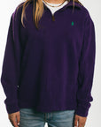 Ralph Lauren - Quarter Zip (S)