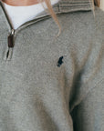 Ralph Lauren - Quarter Zip