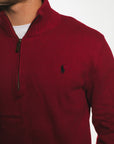 Ralph Lauren - Quarter Zip