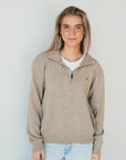 Ralph Lauren - Quarter Zip