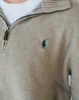 Ralph Lauren - Quarter Zip