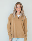 Ralph Lauren - Quarter Zip