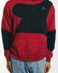 Adidas - Hoodie (M)