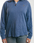 Ralph Lauren - Quarter Zip (S)