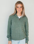 Ralph Lauren - Quarter Zip