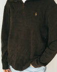 Ralph Lauren - Quarter Zip