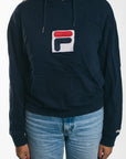 Fila - Kapuzenpullover (S)