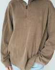 Ralph Lauren - Quarter Zip