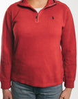Ralph Lauren - Quarter Zip (XS)
