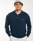 Ralph Lauren - Quarter Zip