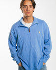 Ralph Lauren - Quarter Zip (XL)