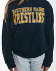 Nike X Southern Maine Wrestling - Sweatshirt (S)