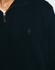 Ralph Lauren - Quarter Zip (XL)