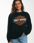 Harley Davidson - Sweatshirt (M)