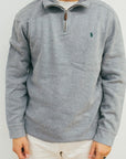 Ralph Lauren - Quarter Zip