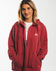 Nike - Full Zip (M)