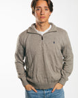 Ralph Lauren - Quarter Zip (L)