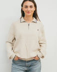 Ralph Lauren - Quarter Zip