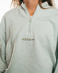 Adidas - Quarter Zip