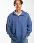 Ralph Lauren - Quarter Zip (XXL)