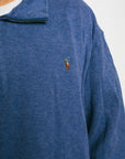 Ralph Lauren - Quarter Zip (XXL)