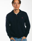 Ralph Lauren - Quarter Zip (M)