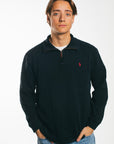 Ralph Lauren - Quarter Zip (L)