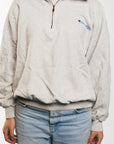 Champion - Viertelreißverschluss (L)