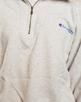 Champion - Viertelreißverschluss (L)