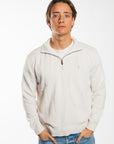 Ralph Lauren - Quarter Zip (M)