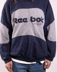 Reebok - Sweatshirt (S)