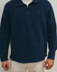 Ralph Lauren - Quarter Zip