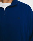 Ralph Lauren - Quarter Zip (L)