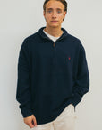 Ralph Lauren - Quarter Zip