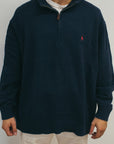 Ralph Lauren - Quarter Zip