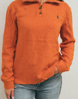 Ralph Lauren - Quarter Zip