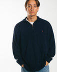Ralph Lauren - Quarter Zip (XL)