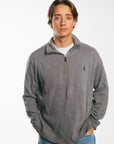 Ralph Lauren - Quarter Zip (L)