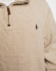 Ralph Lauren - Quarter Zip (XXL)