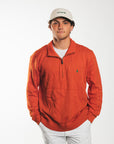 Ralph Lauren - Quarter Zip