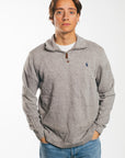 Ralph Lauren - Quarter Zip (L)